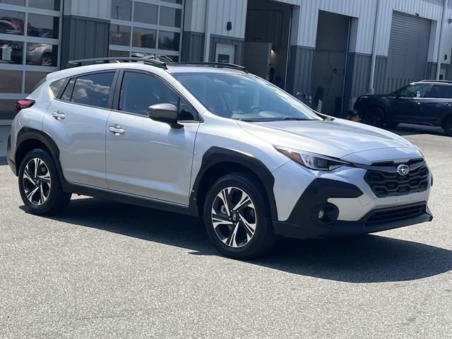 Used 2024 Silver Subaru Premium image 15