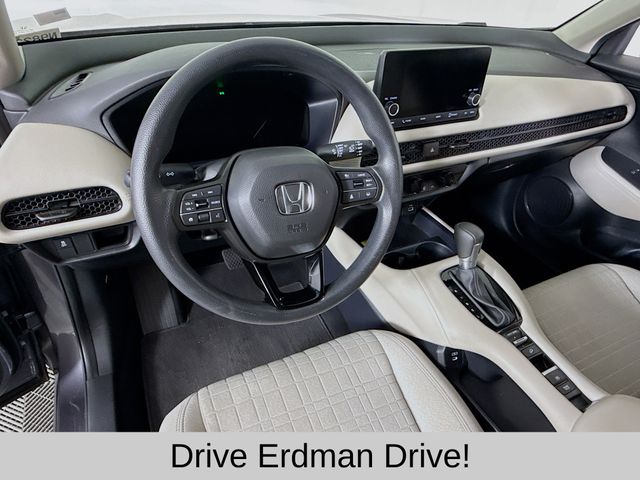 Used 2024 Honda HR-V SUV
