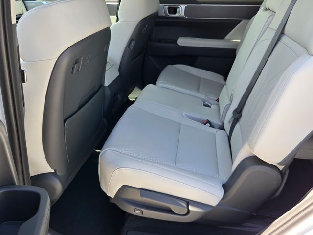 2027 Hyundai Santa Fe