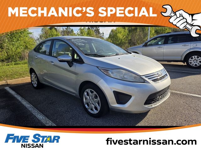 2013 Ford Fiesta SE