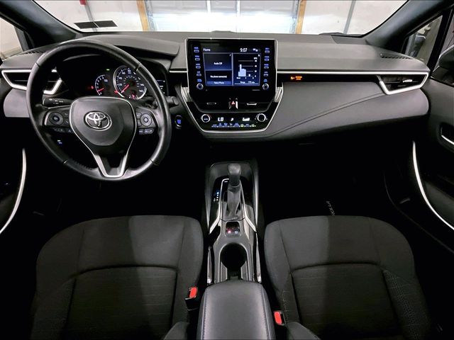 2021 Toyota Corolla SE Blue at Rochrich Mazda