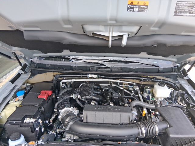 New 2027 Nissan Frontier Truck