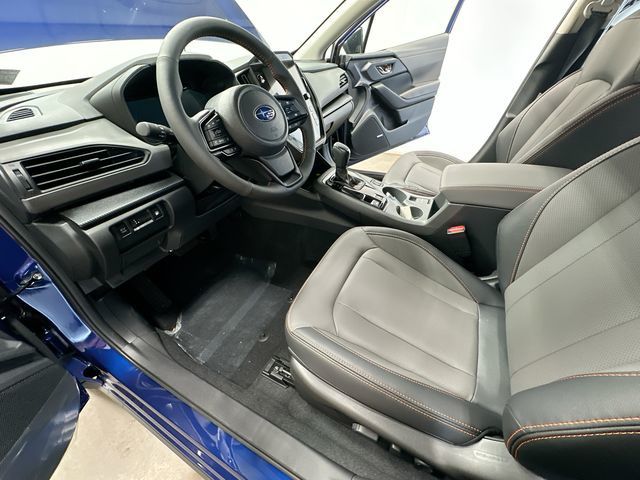 2026 Subaru Crosstrek Hybrid Limited Blue at Rafferty Subaru