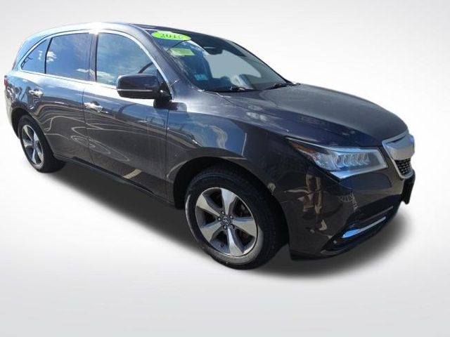 2016 Acura MDX Base