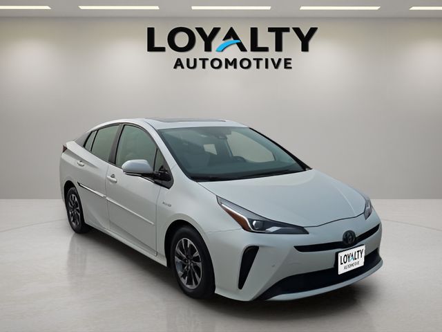 Used 2019 Toyota Prius Hatchback