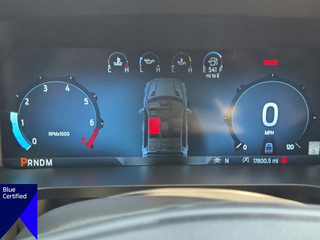 Used 2024 White Ford XLT image 20
