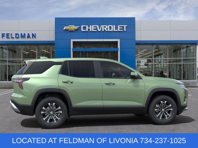 New 2026 Chevrolet Equinox For Sale in New Hudson, MI