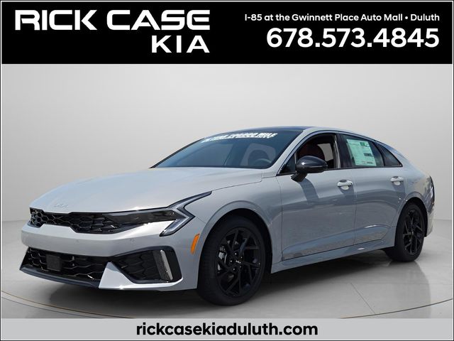 2026 Kia K5