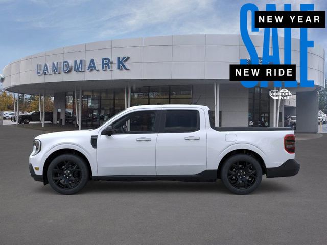 new 2025 Ford Maverick car, priced at $37,440