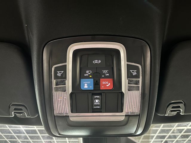 2025 Ram 1500 Laramie Black at Bob King Buick GMC