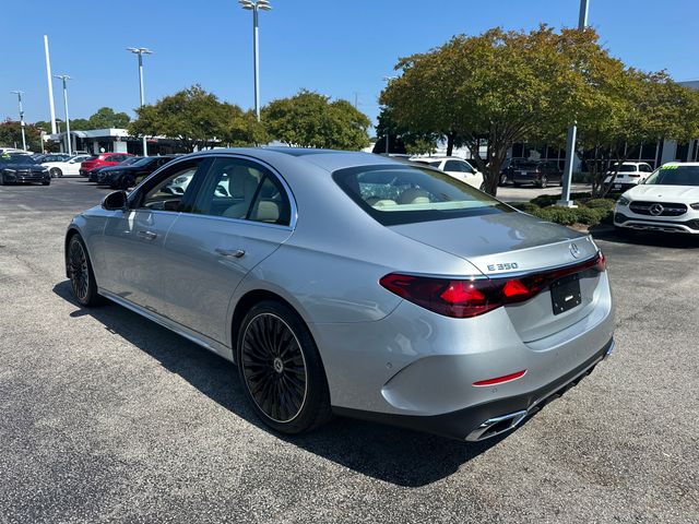 2026 Mercedes-Benz E-Class E 350 Silver at Bob King Buick GMC