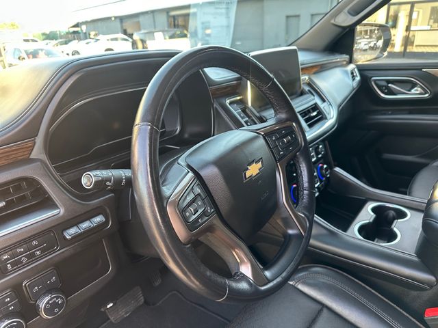 Used 2023 White Chevrolet High Country image 22