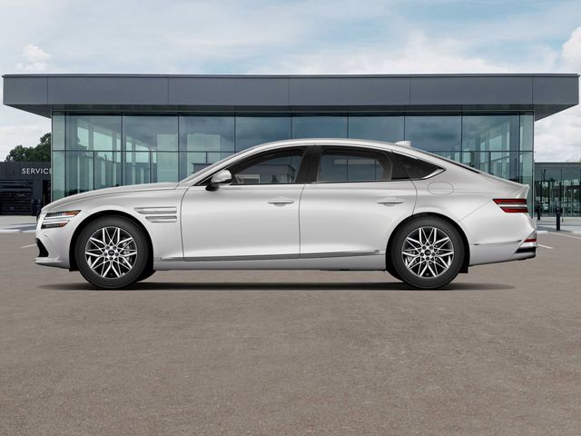 Thumbnail: 2027 Genesis G80 - 3