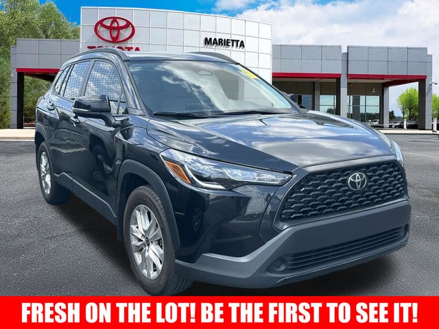 2024 Toyota Corolla Cross LE FWD