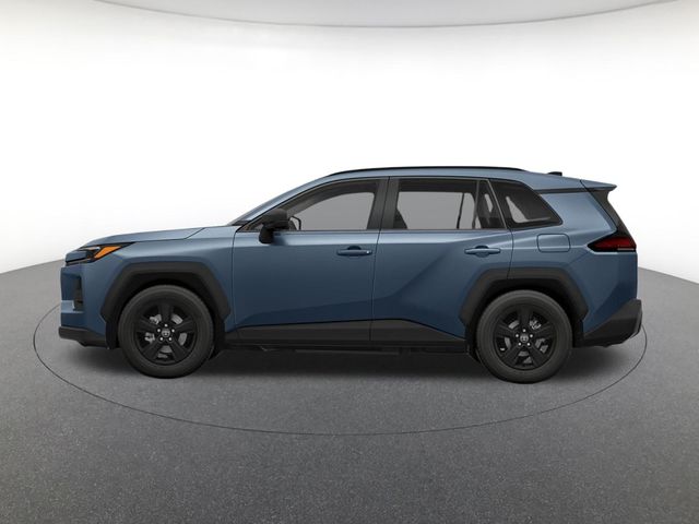 new 2026 Toyota RAV4 car, priced at $40,224
