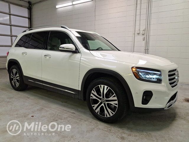 2025 Mercedes-Benz GLB 250 4MATIC
