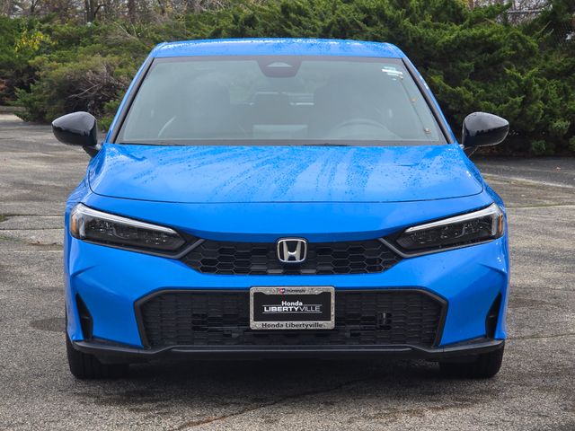 2025 Honda Civic Sport 25