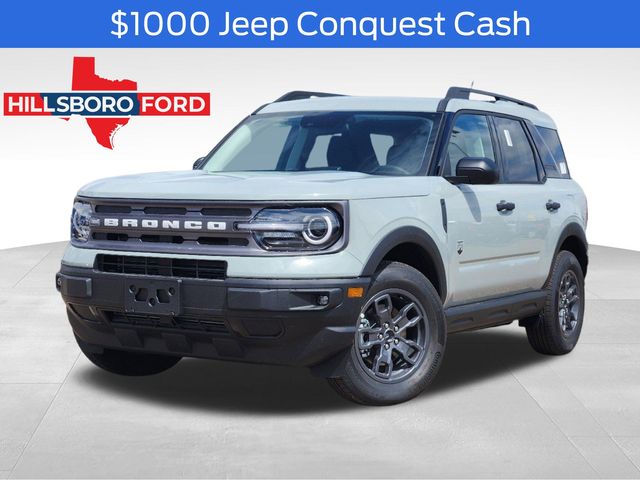 2024 Ford Bronco Sport Big Bend 1