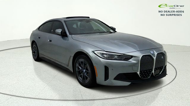 2023 BMW i4 eDrive35 Gran Coupe RWD