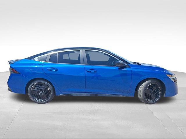 New 2026 Blue Nissan SR image 8