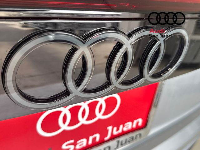 New 2026 Silver Audi 55 Premium Plus image 42