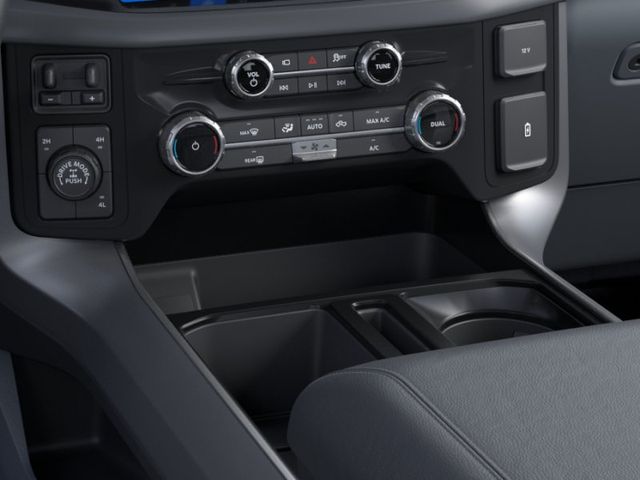 New 2026 Gray Ford XLT image 15