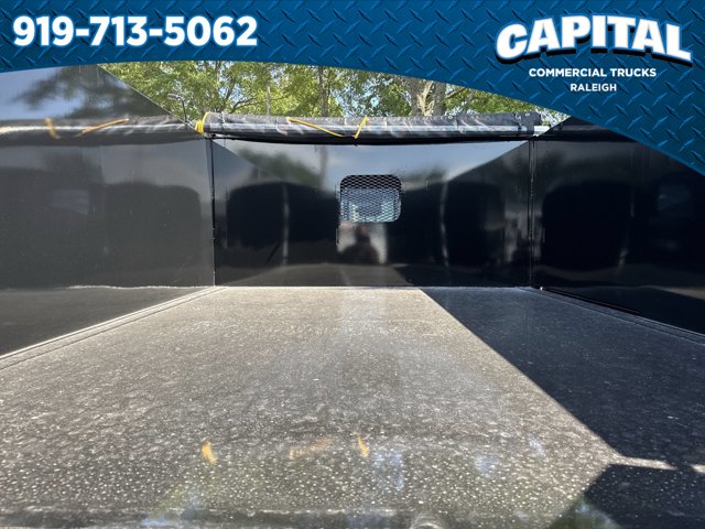 New 2026 White Ford 10FT DUMP/CURBSIDE DOOR image 18