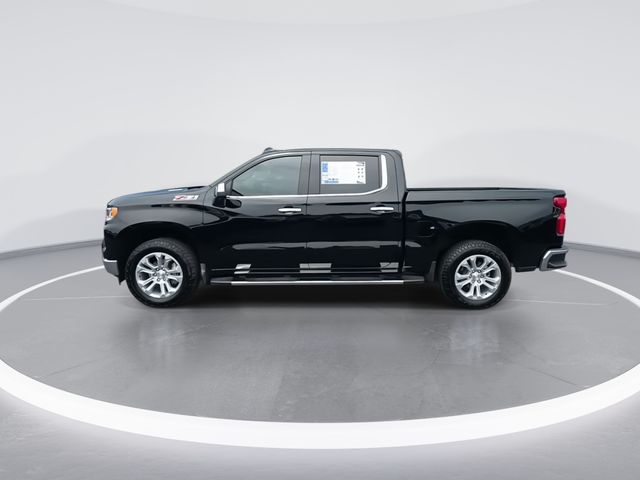 Used 2026 Black Chevrolet LTZ image 5