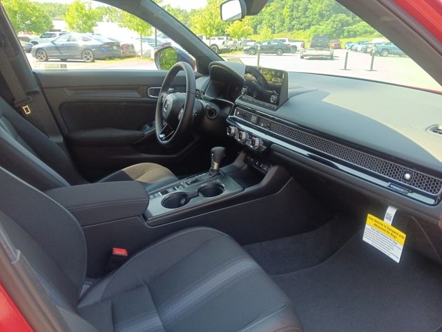 New 2026 Honda Civic Hatchback Hatchback