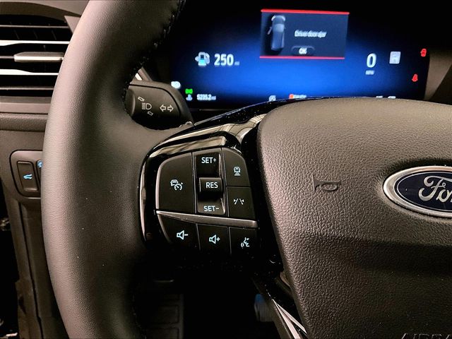 2024 Ford Escape Platinum Black at Bob Ruth Ford