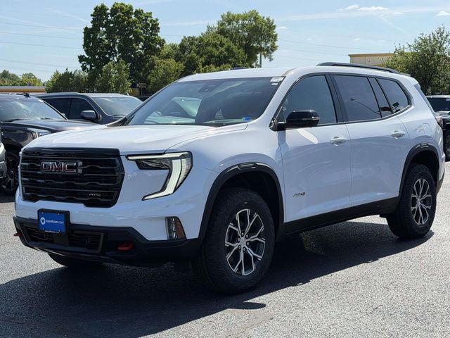 2026 GMC Acadia AT4 - Photo 4