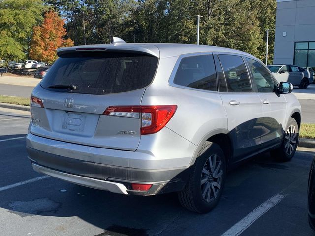 2021 Honda Pilot EX-L 9