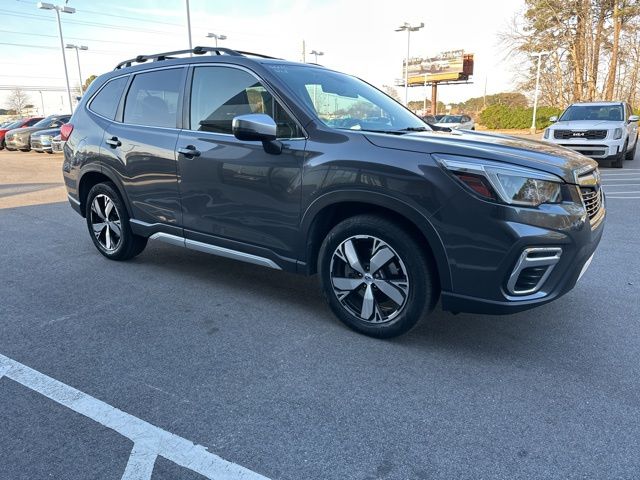 2021 Subaru Forester Touring