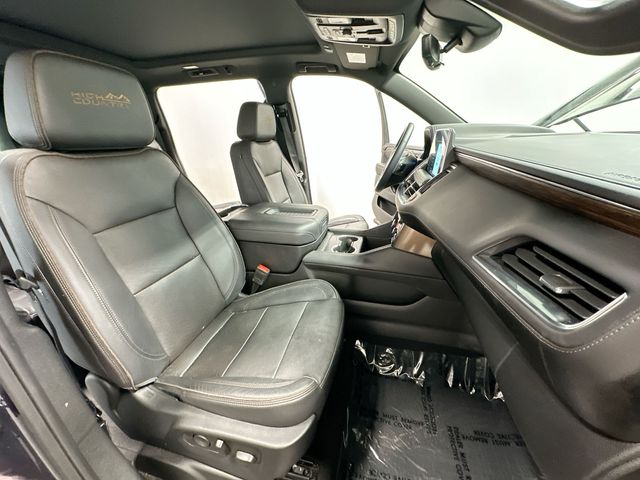2023 Chevrolet Suburban High Country Gray at Carlisle Cadillac Buick GMC