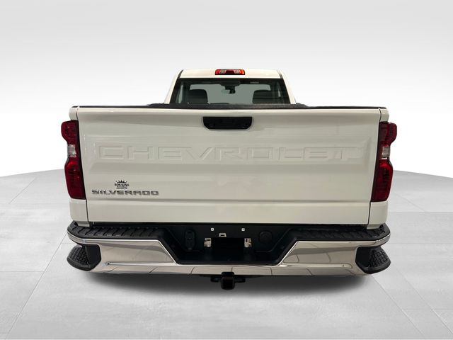 2024 Chevrolet Silverado 1500 WT - 5