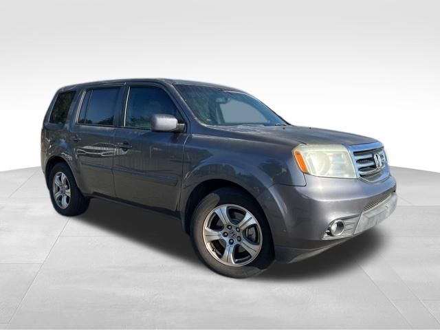 2015 Honda Pilot EX-L 4WD