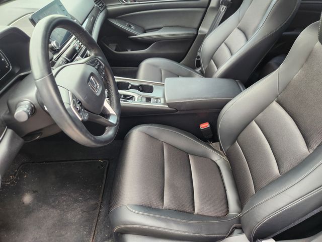 Used 2022 Honda Accord Sedan