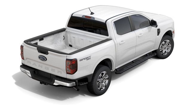 2025 Ford Ranger Lariat photo