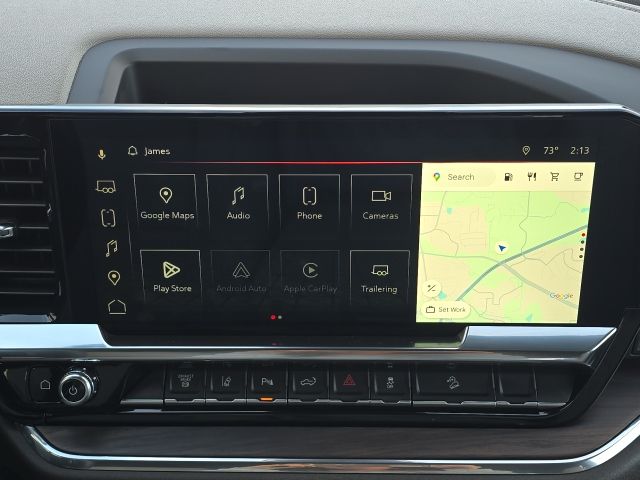 2024 GMC Sierra 2500HD SLT:L43654A