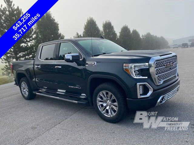 2021 GMC Sierra 1500 Denali 7