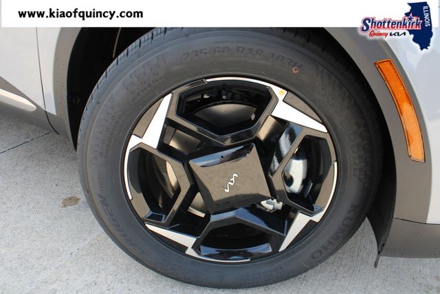 New 2026 Kia Sportage SUV