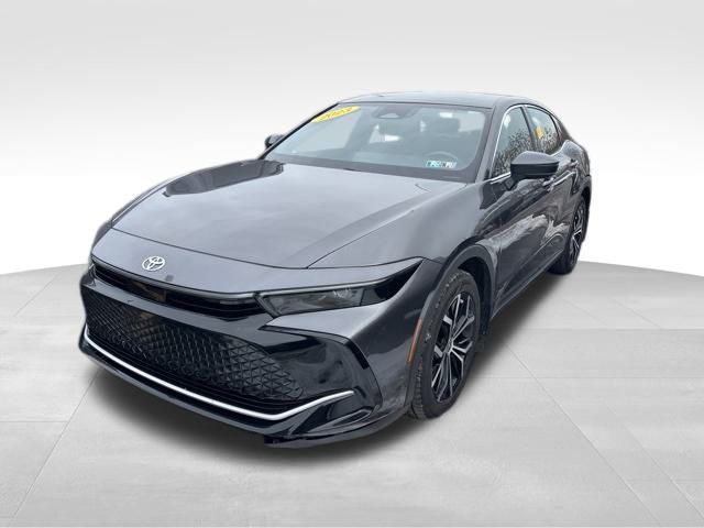 used 2023 Toyota Crown car, priced at $31,999