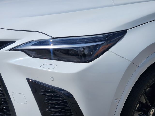 2026 Lexus NX 350 F SPORT Handling - 8