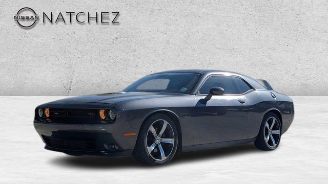 2015 Dodge Challenger R/T Shaker RWD