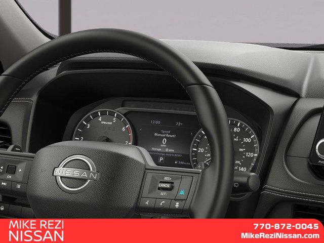 New 2026 Nissan Rogue SUV