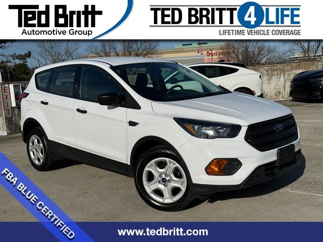 2019 Ford Escape S FWD