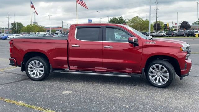 2019 Chevrolet Silverado 1500 High Country 9