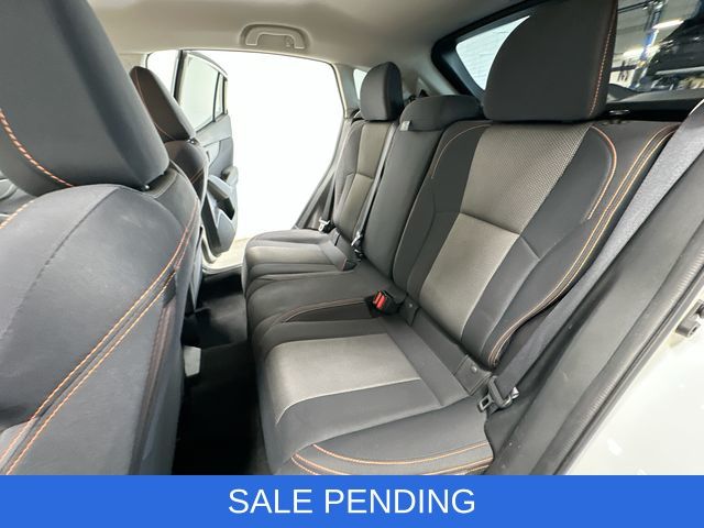 2018 Subaru Crosstrek 2.0i Premium White at Rafferty Subaru
