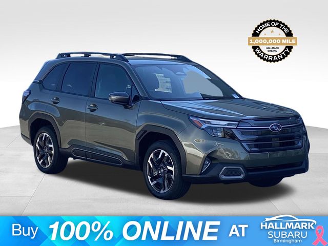 2025 Subaru Forester Limited