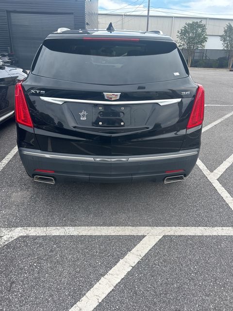 2017 Cadillac XT5 Luxury 5